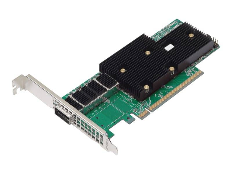 BROCADE - Broadcom P1400GD - Netzwerkadapter - PCIe 5.0 x16 Low-Profile