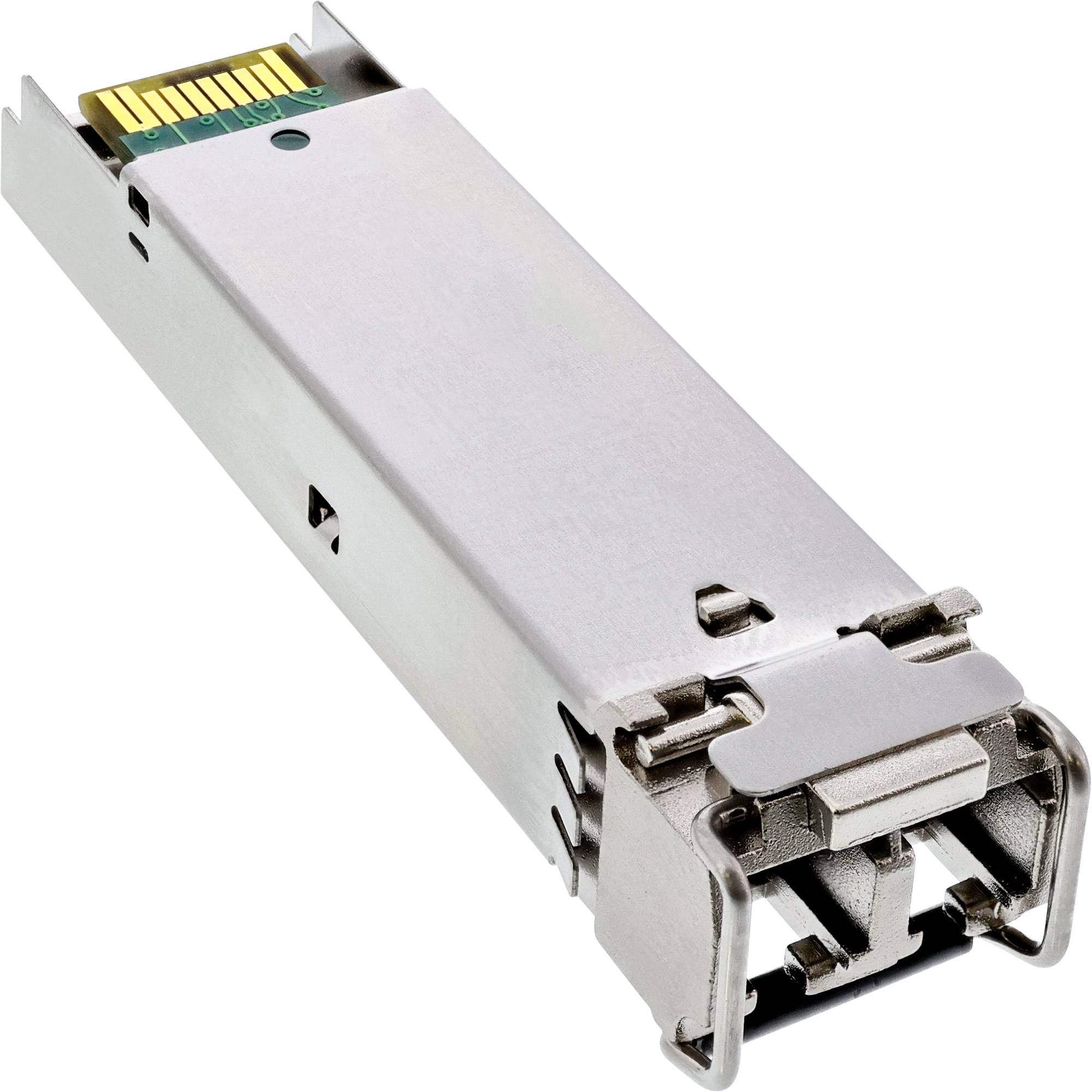 INLINE - SFP Modul LWL SX 850nm Multimode mit LC Buchsen - 550m - 1,25Gb/s