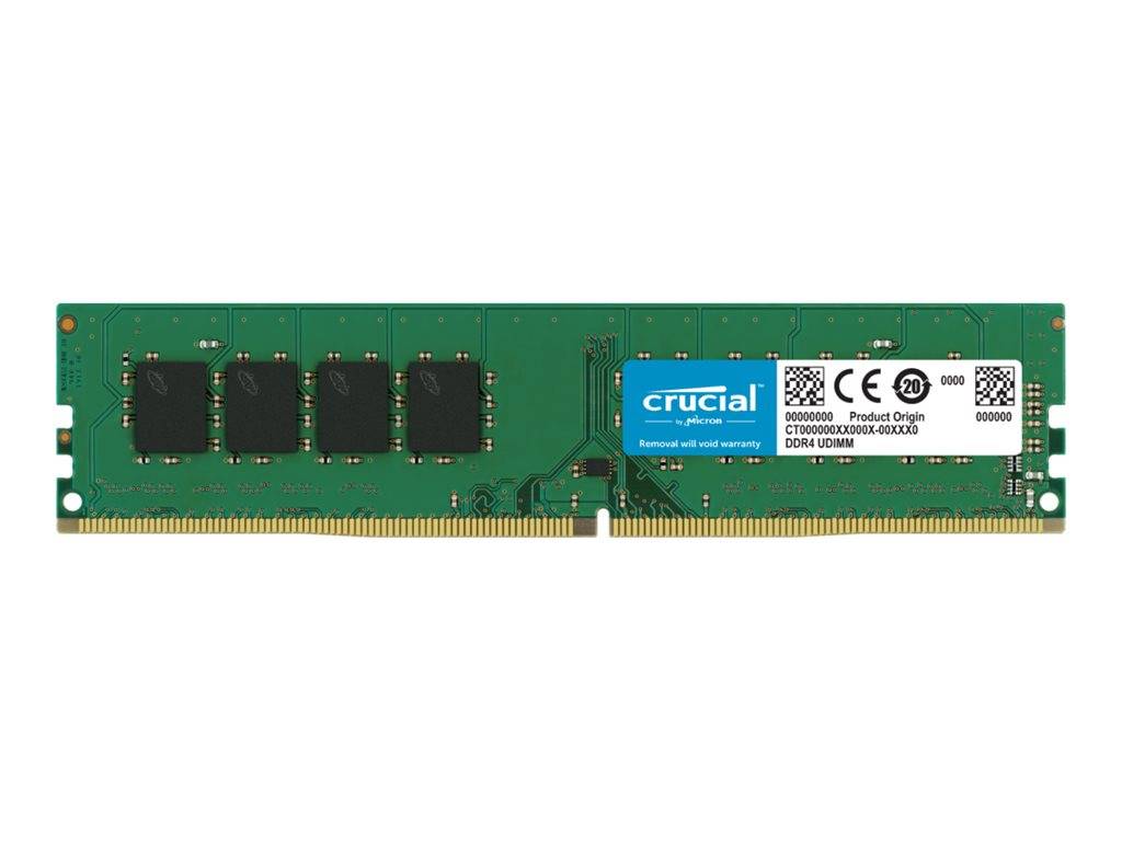 Crucial - DDR4 - Modul - 32 GB - DIMM 288-PIN
