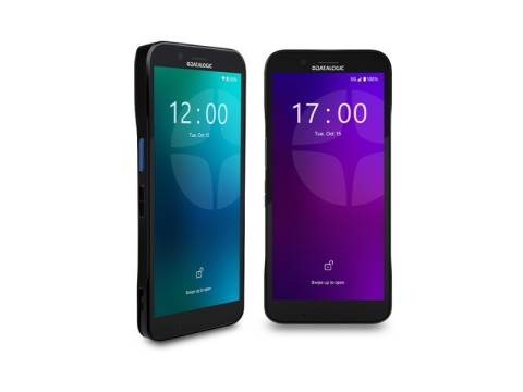 Datalogic Memor 12, 2D, USB-C, BT, WLAN, NFC, Android Mobiles Datenerfassungsgerät, 2D, Imager, Bildschirmdiagonale: