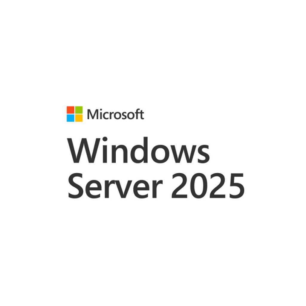 Microsoft Windows Server 2025 Standard - Lizenz