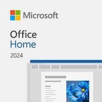Microsoft Office Home and Student 2024 - Box-Pack