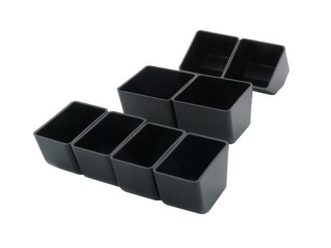 Anker Innovations Kassensysteme Set VON 8 COIN CUPS f. ECC. 16101.900-0000