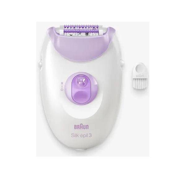 BRAUN Epilierer 3-000