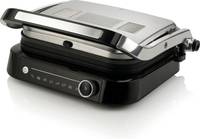 GORENJE - Kontaktgrill GCG2100s - schwarz/silber
