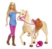 MATTEL - Barbie FXH13, Modepuppe, Weiblich, 3 Jahr(e), Mädchen, 3251,2 mm, Mehrfarbig