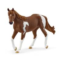 SCHLEICH - Horse Club Paint Stute braun