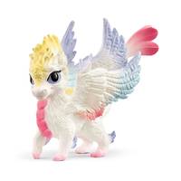 SCHLEICH - Bayala Regenbogen Babydrache