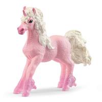 SCHLEICH - Bayala Blüten Einhorn Fohlen