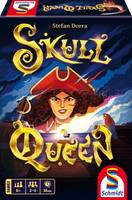 SCHMIDT - Spiele Skull Queen Brettspiel 8 Jahr e 30 min Familienspiel