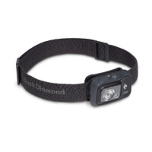 Black Diamond Cosmo 350, Stirnband-Taschenlampe, Graphit, 1,1 m, IPX8, 350 lm, 10 m Black Diamond Cosmo 350, Stirnband-Taschenlampe, Graphit, 1,1 m, IPX8, 350 lm, 10 m