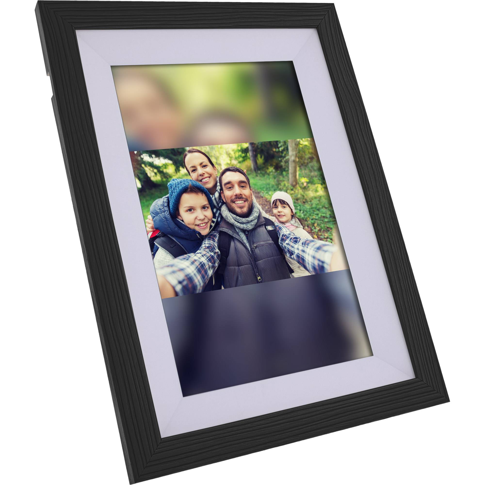 InLine WiFi-Bilderrahmen WiFRAME 2 10,1 1920x1200 16:10 IPS Touch Frameo APP Ihre schönsten Momente vom Smartphone direkt ins Wohnzimmer Mit dem di