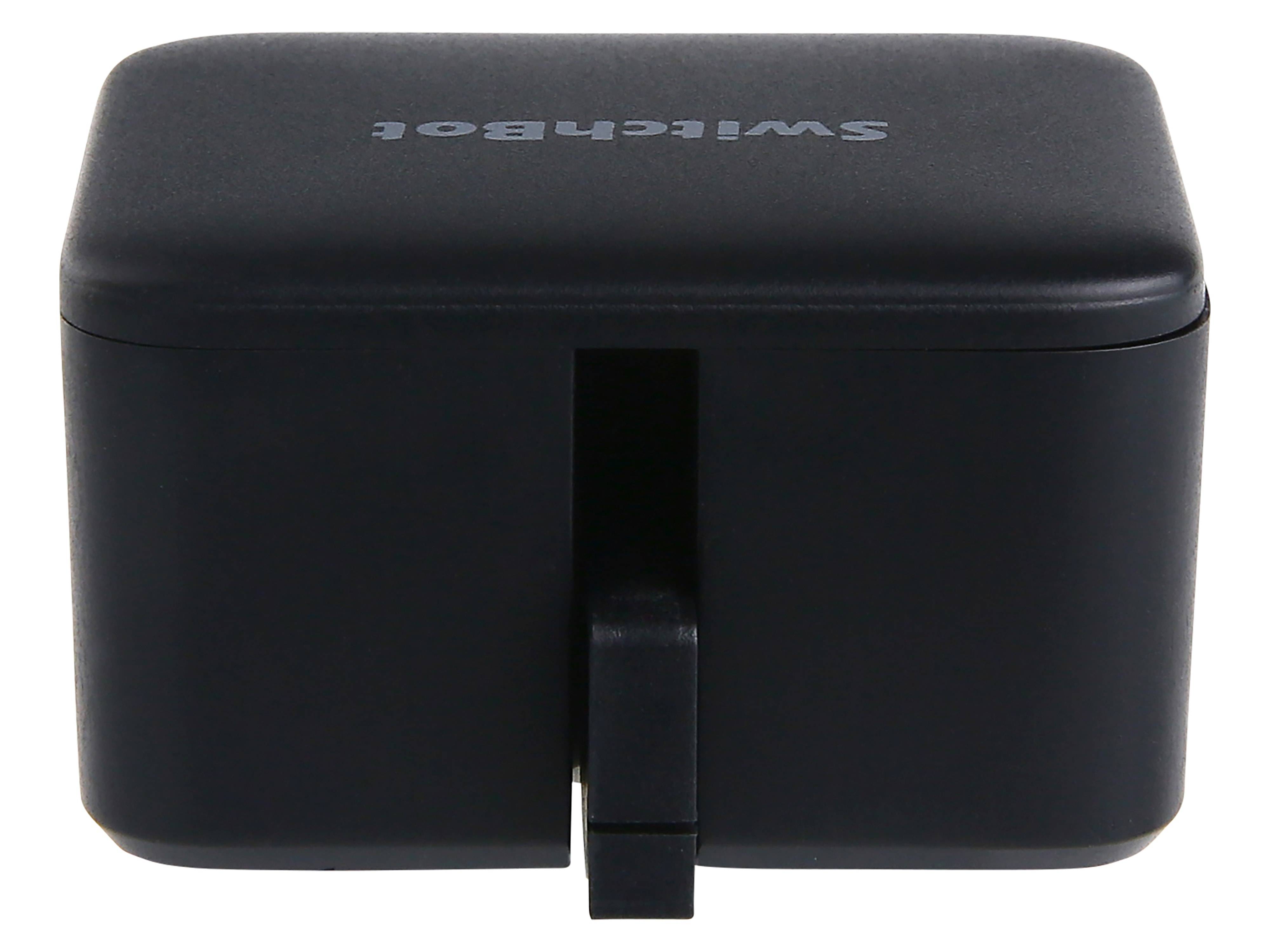 SWITCHBOT Smart Switch Toggle, schwarz