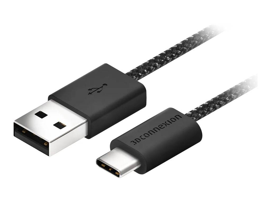 3Dconnexion - USB-Kabel - USB (M) zu 24 pin USB-C (M)