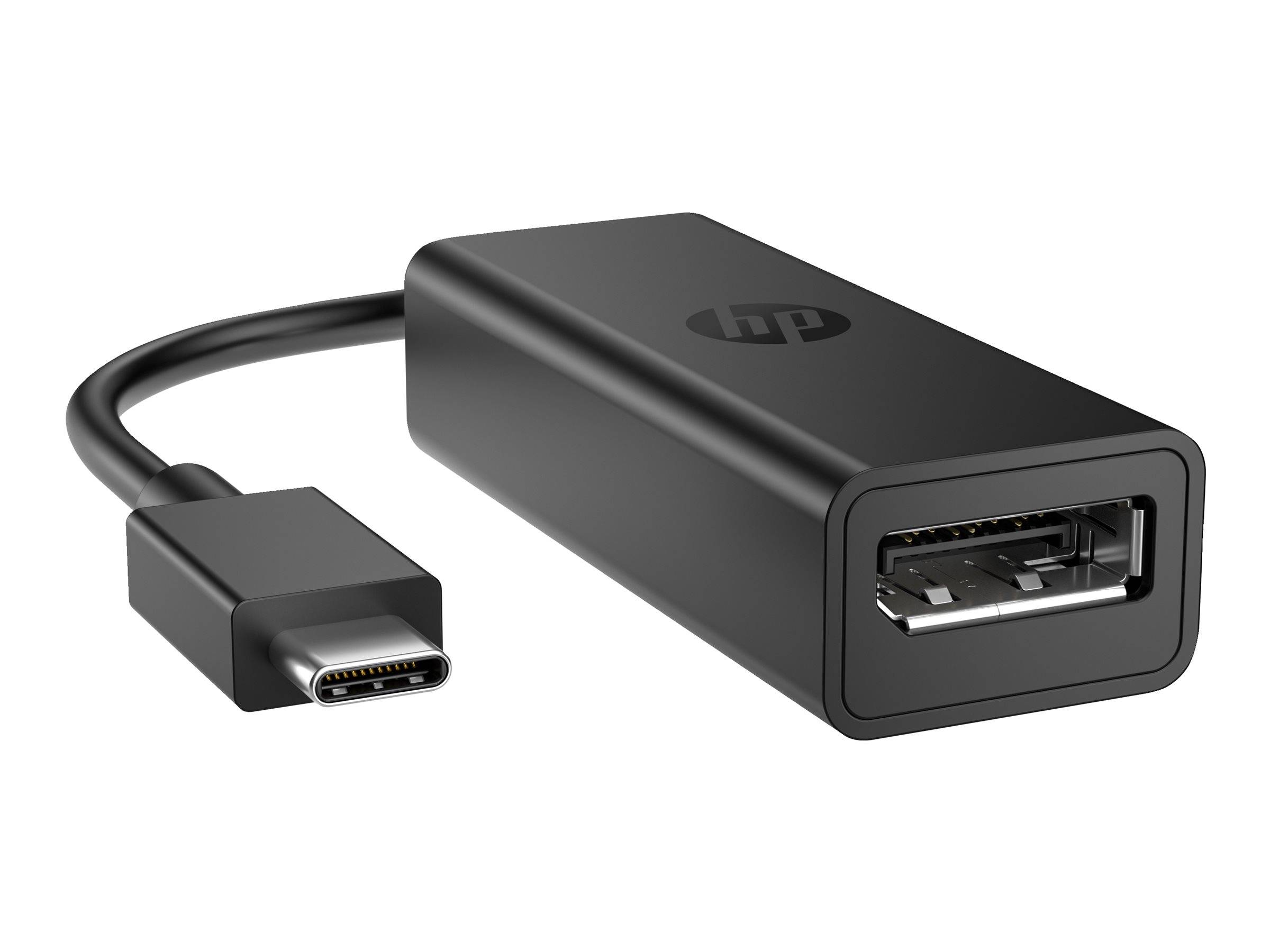 HP G2 - Videoadapter - 24 pin USB-C zu DisplayPort
