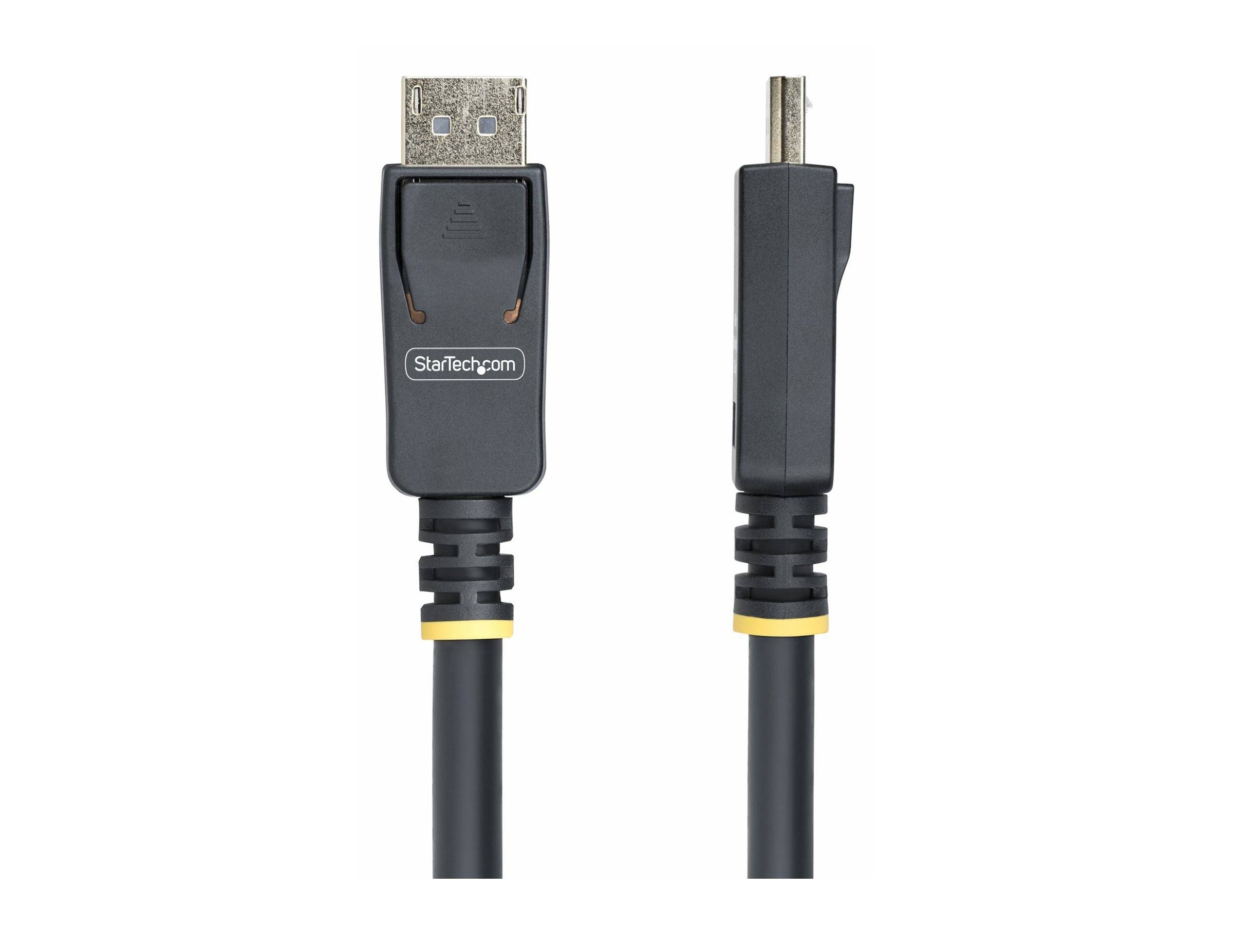 StarTech.com 10ft (3m) DisplayPort 1.4 Extension Cable, DP 1.4, 8K 60Hz - DisplayPort-Verlängerungskabel - DisplayPort (