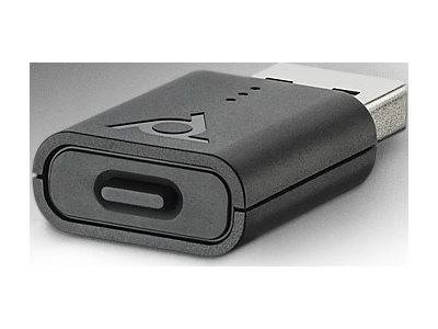 HP - Poly Savi D400 - DECT-Adapter für Headset - Microsoft Teams certified, DECT 1880