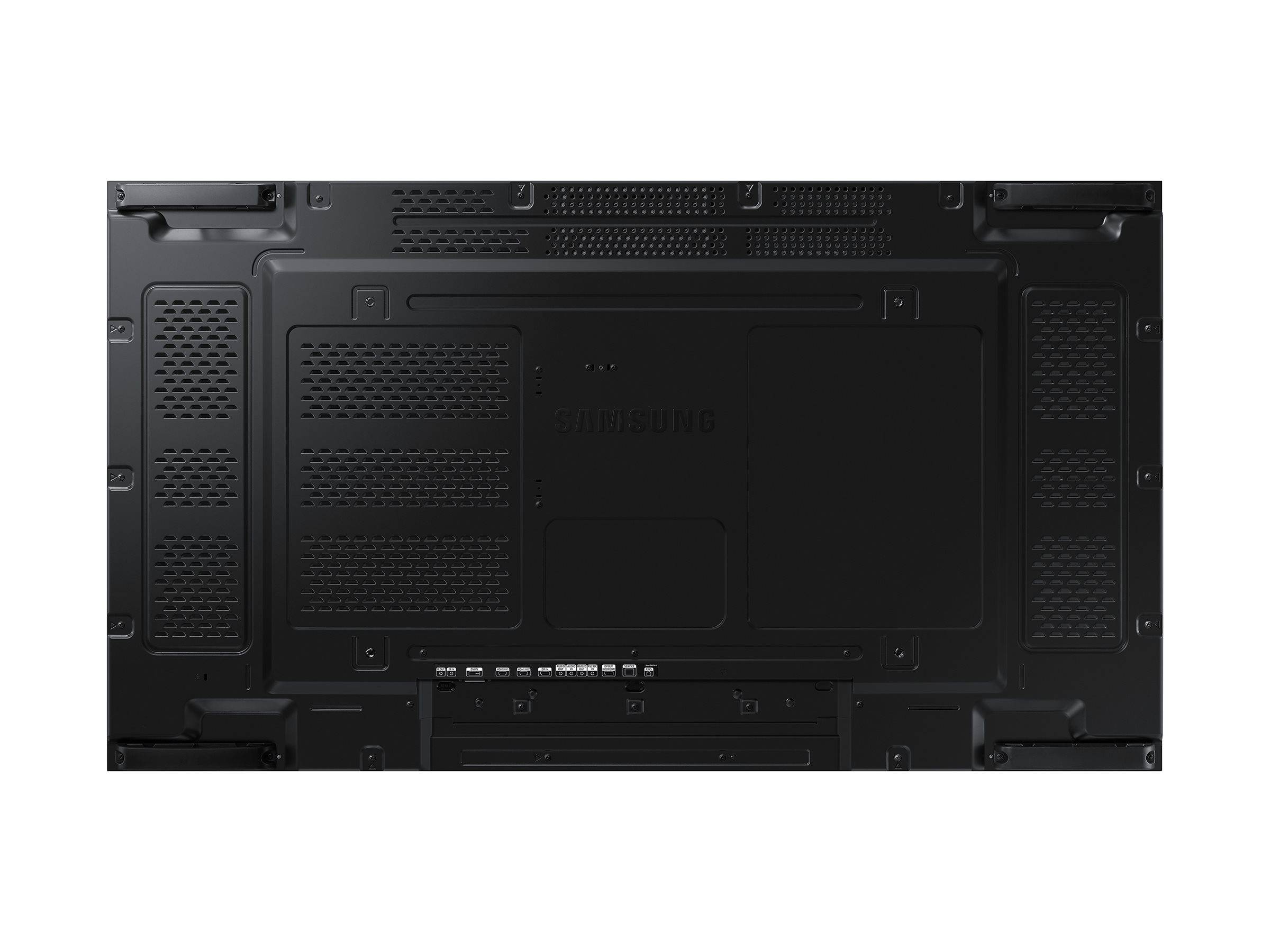 Samsung VM55C-E 138 cm 55 Zoll Diagonalklasse VHB-E Series LCD-Display mit LED-Hintergrundbeleuchtung Digital Signage 1080p 1920 x 1080 Schwarz