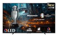 Hisense 100E77NQ PRO - 254 cm (100"") Diagonalklasse E77NQ PRO Series LCD-TV mit LED-Hintergrundbeleuchtung - QLED - Smar