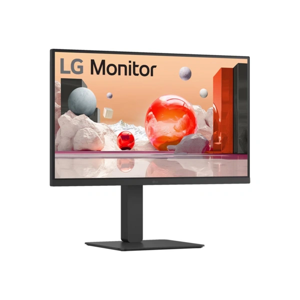 LG 27BA65QB-B - LED-Monitor - 68.4 cm (27"") - 2560 x 1440 WQHD @ 100 Hz LG 27BA65QB-B - LED-Monitor - 68.4 cm (27"") - 2560 x 1440 WQHD @ 100 Hz