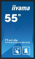 iiyama ProLite TF5539AS-B1AG - 140 cm (55"") Diagonalklasse (138.7 cm (54.6"")