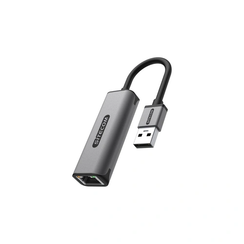 Sitecom USB-A-zu-Ethernet-1-Gigabit-Adapter Sitecom USB-A-zu-Ethernet-1-Gigabit-Adapter