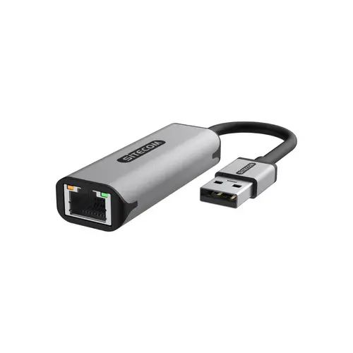 Sitecom USB-A-zu-Ethernet-1-Gigabit-Adapter Sitecom USB-A-zu-Ethernet-1-Gigabit-Adapter