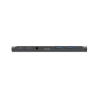 Sitecom 7-in-2 MacBook Multiport Hub für M1/M2 MacBooks Sitecom 7-in-2 MacBook Multiport Hub für M1/M2 MacBooks
