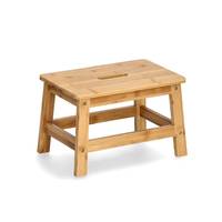 ZELLER - Sitzbank 38.5 x 26 25 cm Nature