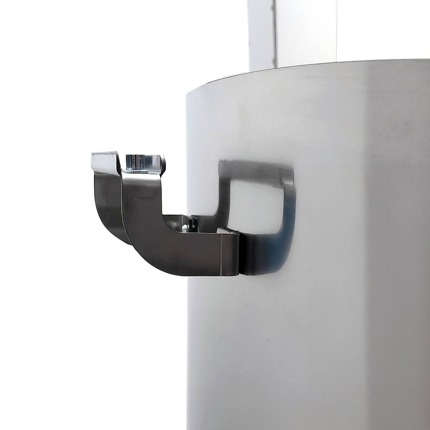 Utschak Timur Ø50 cm Edelstahl 2mm mit Rauchrohr Feuerofen