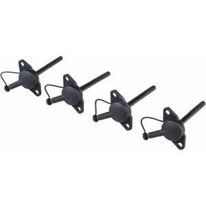 Pluggit Druckmessstutzenset (1 St. = 4 x Druckmessstutzen) - AP13-18