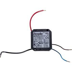 Pluggit iconVent 175 - Netzteil Unterputz 12V/36W - ICV175C-NT