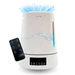 Luftbefeuchter mit Aroma Diffuser Sensor Fernbedienung Nachtlicht automatisch Digital Display Luft Befeuchter 4 Liter Tank Luftbefeuchter mit Aroma Diffuser Sensor Fernbedienung Nachtlicht automatisch Digital Display Luft Befeuchter 4 Liter Tank