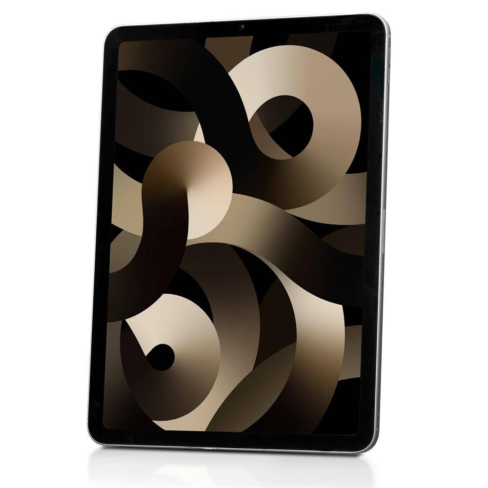 Apple iPad Air (5. Gen.) (B-Ware) WiFi + 5G 64GB Spacegrau Tablet 27.59cm (10.9") Retina, OHNE Netzteil & Kabel