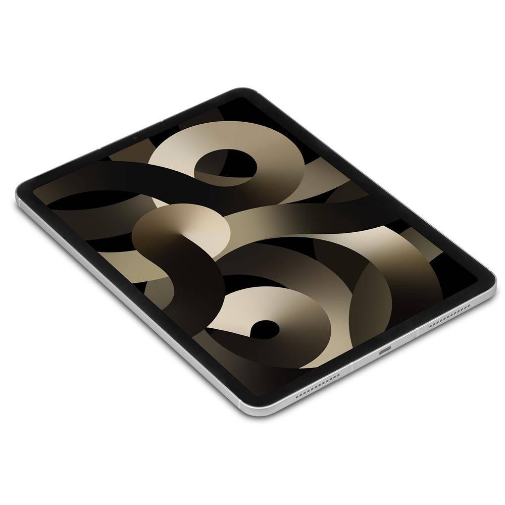 Apple iPad Air (5. Gen.) (B-Ware) WiFi + 5G 64GB Spacegrau Tablet 27.59cm (10.9") Retina, OHNE Netzteil & Kabel