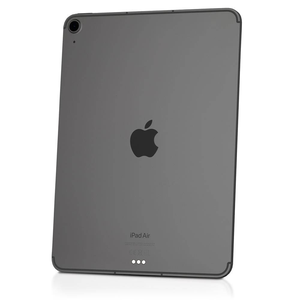 Apple iPad Air (5. Gen.) (B-Ware) WiFi + 5G 64GB Spacegrau Tablet 27.59cm (10.9") Retina, OHNE Netzteil & Kabel