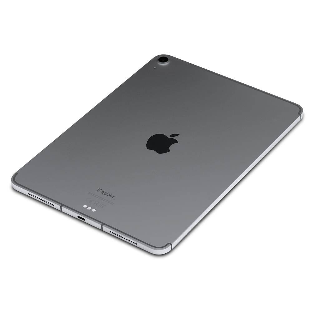 Apple iPad Air (5. Gen.) (B-Ware) WiFi + 5G 64GB Spacegrau Tablet 27.59cm (10.9") Retina, OHNE Netzteil & Kabel