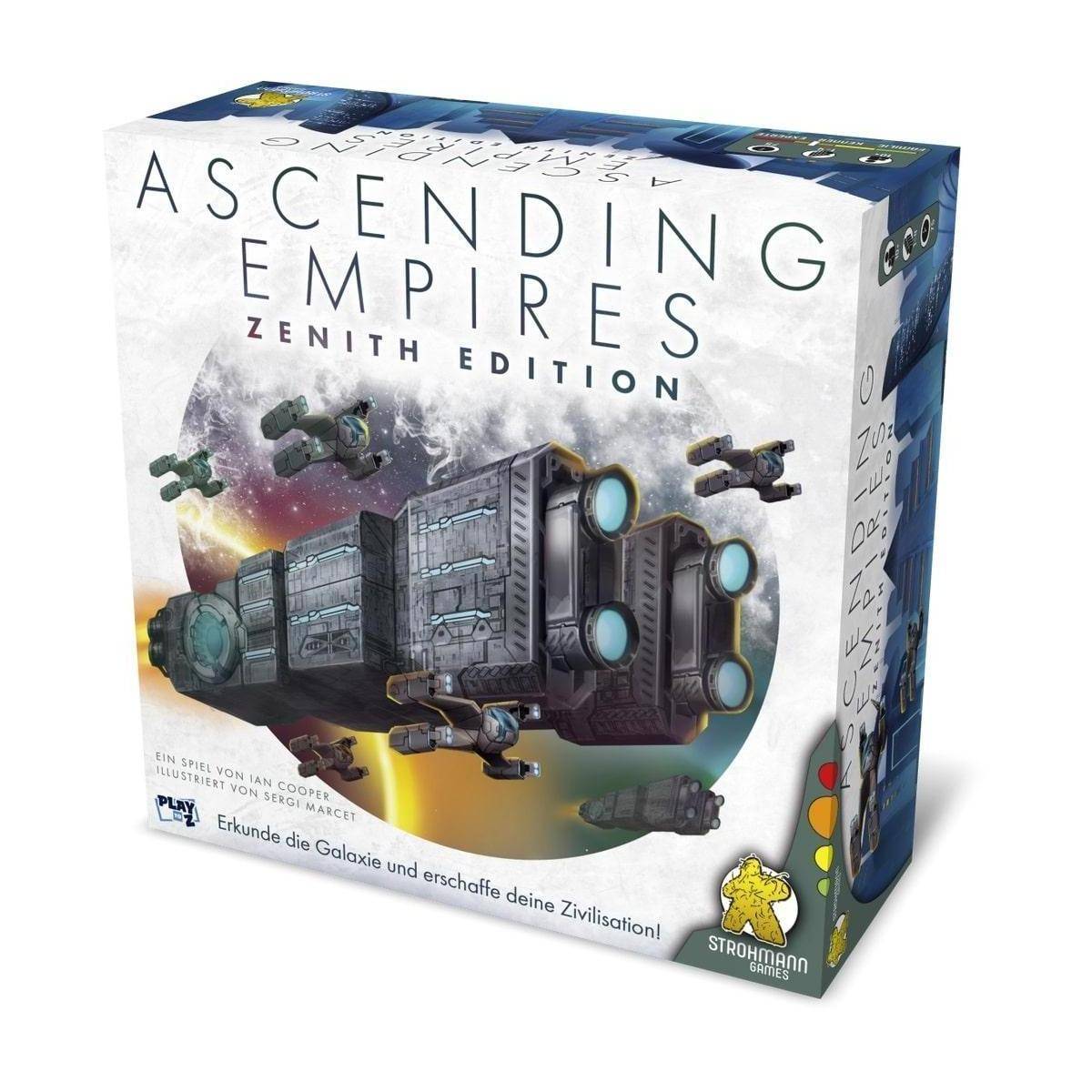 STRD0035 - Ascending Empires