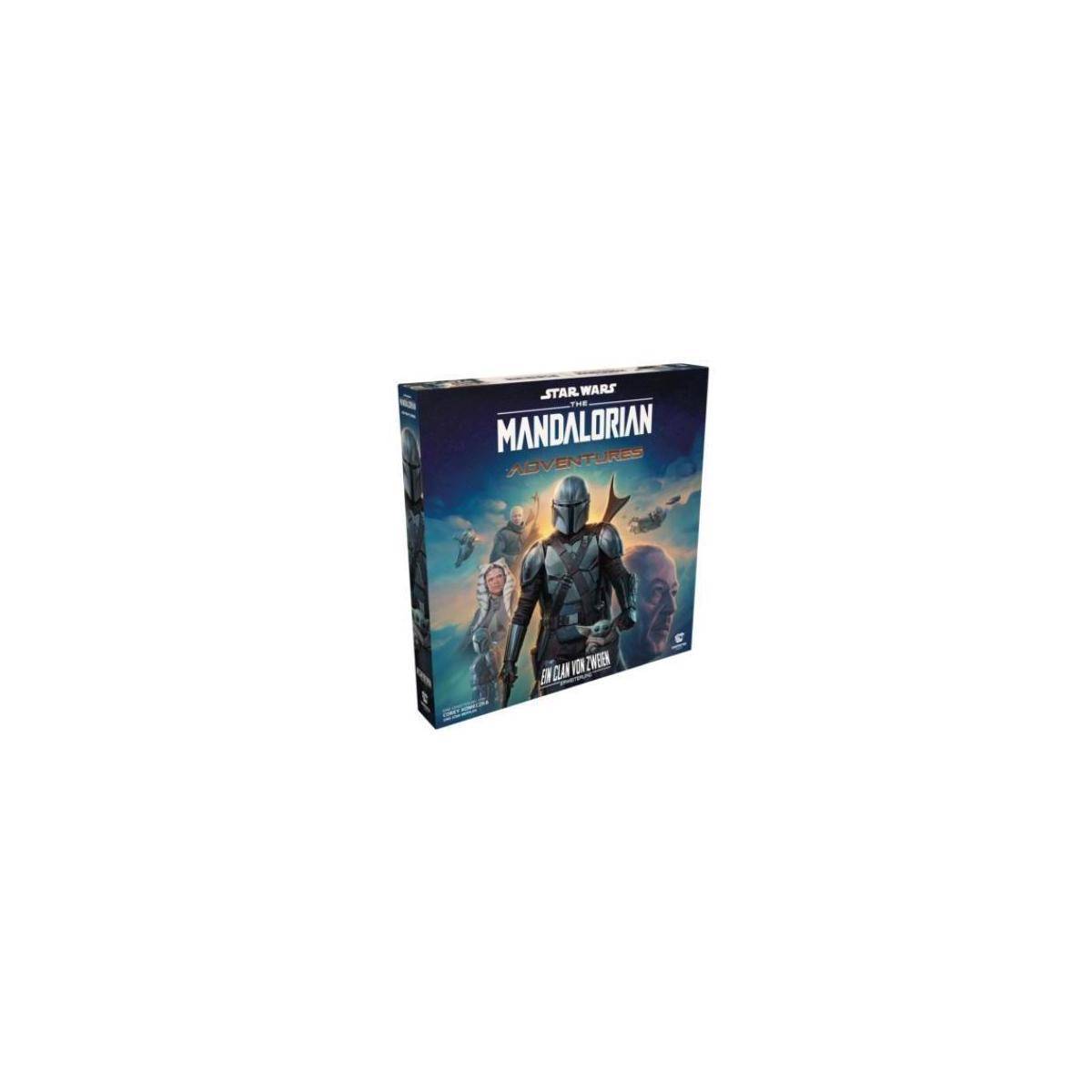 UNGD0003 - The Mandalorian: Adventures Ein Clan von Zweien