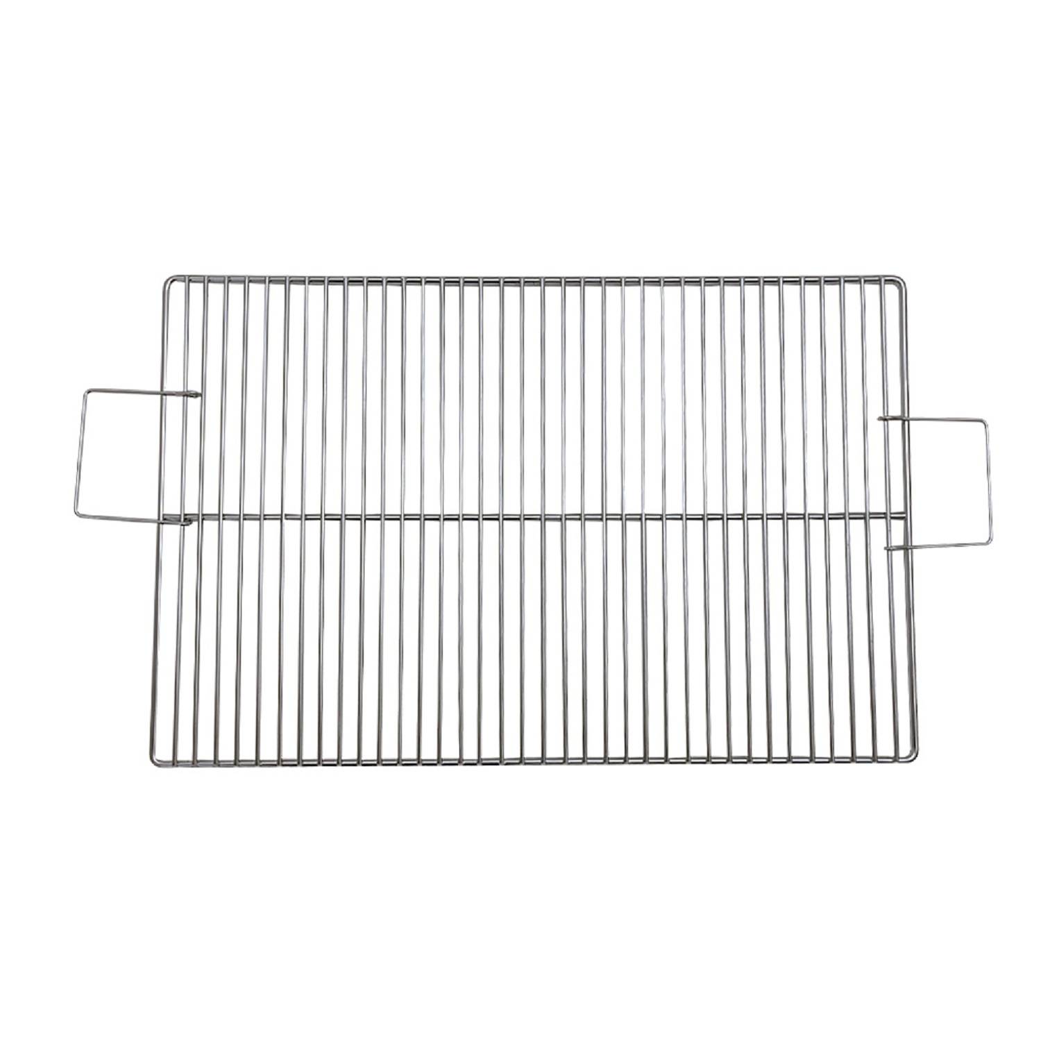 Mangal Set Batyr 60 Schaschlikgrill 60 cm mit Grillrost Kasan 8L