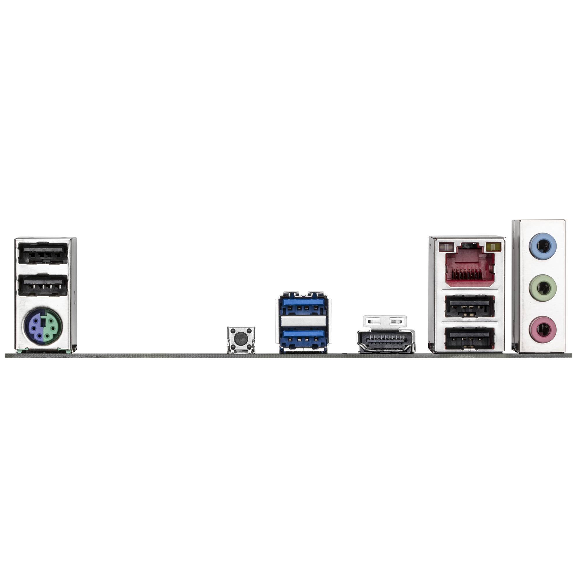 Gigabyte B840M D2H - Motherboard - micro ATX - Socket AM5 - AMD B840 Chipsatz - USB 3.2 Gen 1 - 2.5 Gigabit LAN - Onboard-Grafik (CPU erforderlich)