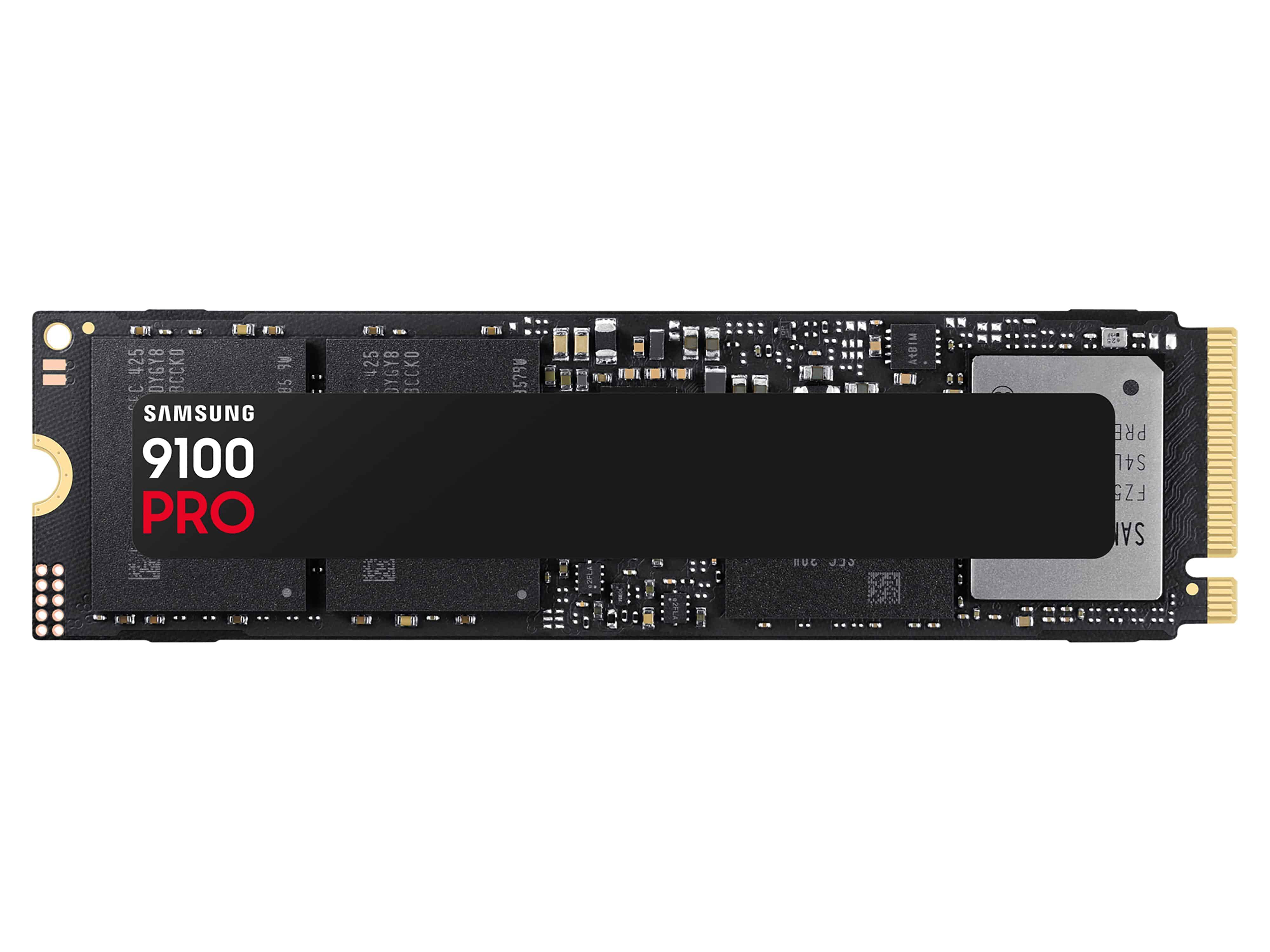 SAMSUNG M.2 SSD 9100 Pro 1TB