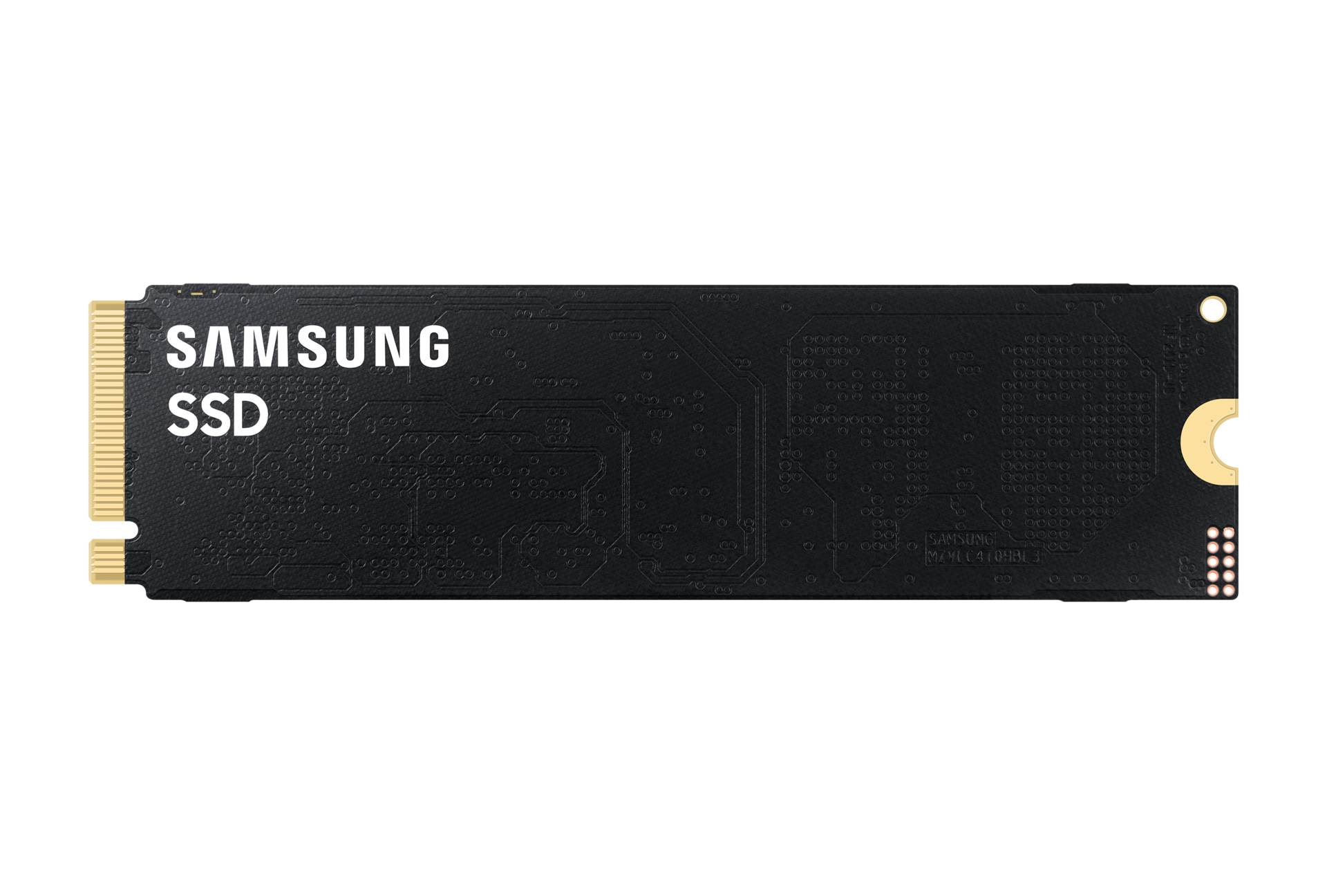 Samsung 9100 PRO MZ-VAP1T0 - SSD - verschlüsselt - 1 TB - intern - M.2 2280 - PCI Express 5.0 x4 (NVMe)