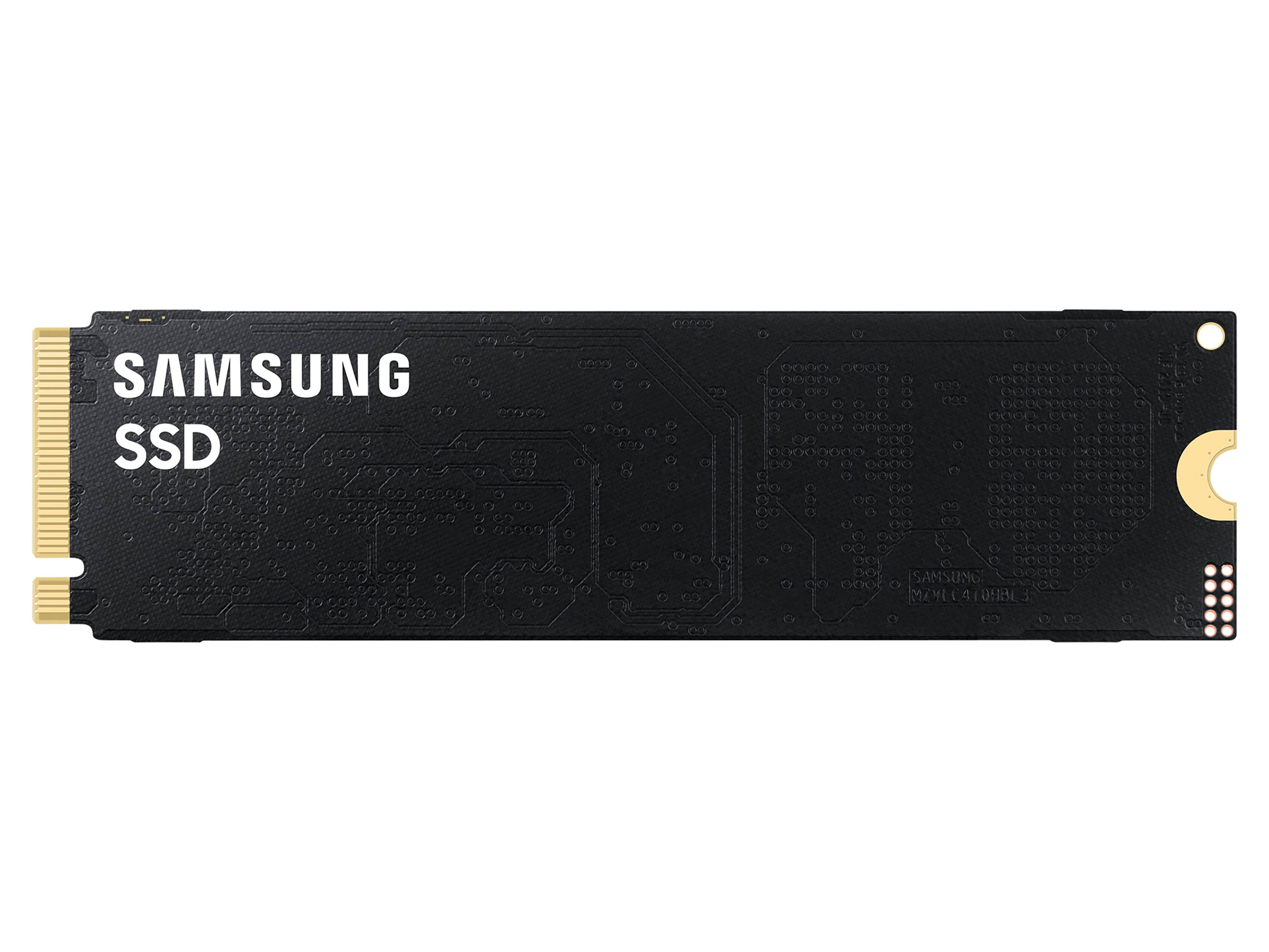 Samsung 9100 PRO MZ-VAP1T0 - SSD - verschlüsselt - 1 TB - intern - M.2 2280 - PCI Express 5.0 x4 (NVMe)