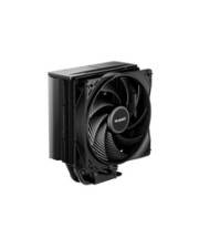 Be Quiet! Pure Rock 3 - Prozessor-Luftkühler - (für: LGA1150, LGA1151, LGA1155, LGA1200, LGA1700, LGA1851, AM4, AM5)