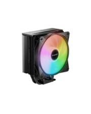 Be Quiet! Pure Rock 3 LX ARGB CPU Kühler für Intel und AMD schwarz  Starke Kühlleistung von 190W TDP  Lautstärkeoptimierter 120mm be quiet! Li