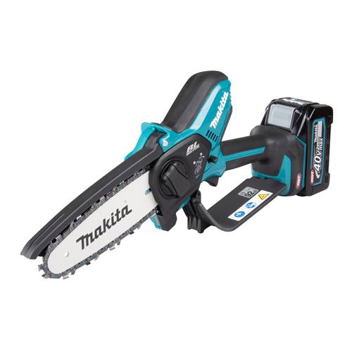 MAKITA UC029GZ - Akku-Astsäge (40V | 15,0 cm Schienenlänge | 8,00 m/s Kettengeschwindigkeit | inkl. Sägekette)