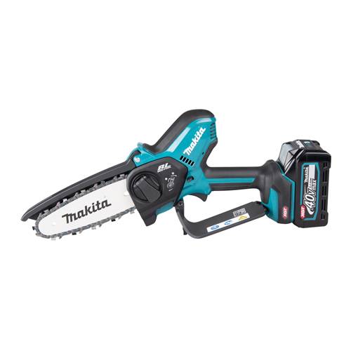 MAKITA UC029GZ - Akku-Astsäge (40V | 15,0 cm Schienenlänge | 8,00 m/s Kettengeschwindigkeit | inkl. Sägekette)
