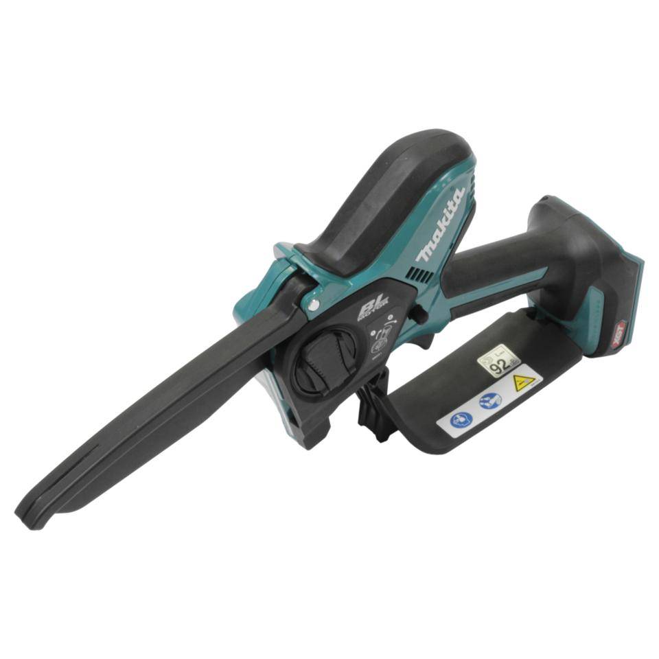 Makita Akku-Astsäge UCO29G, Schienenlänge 150 mm, 485 x 95 x 257mm