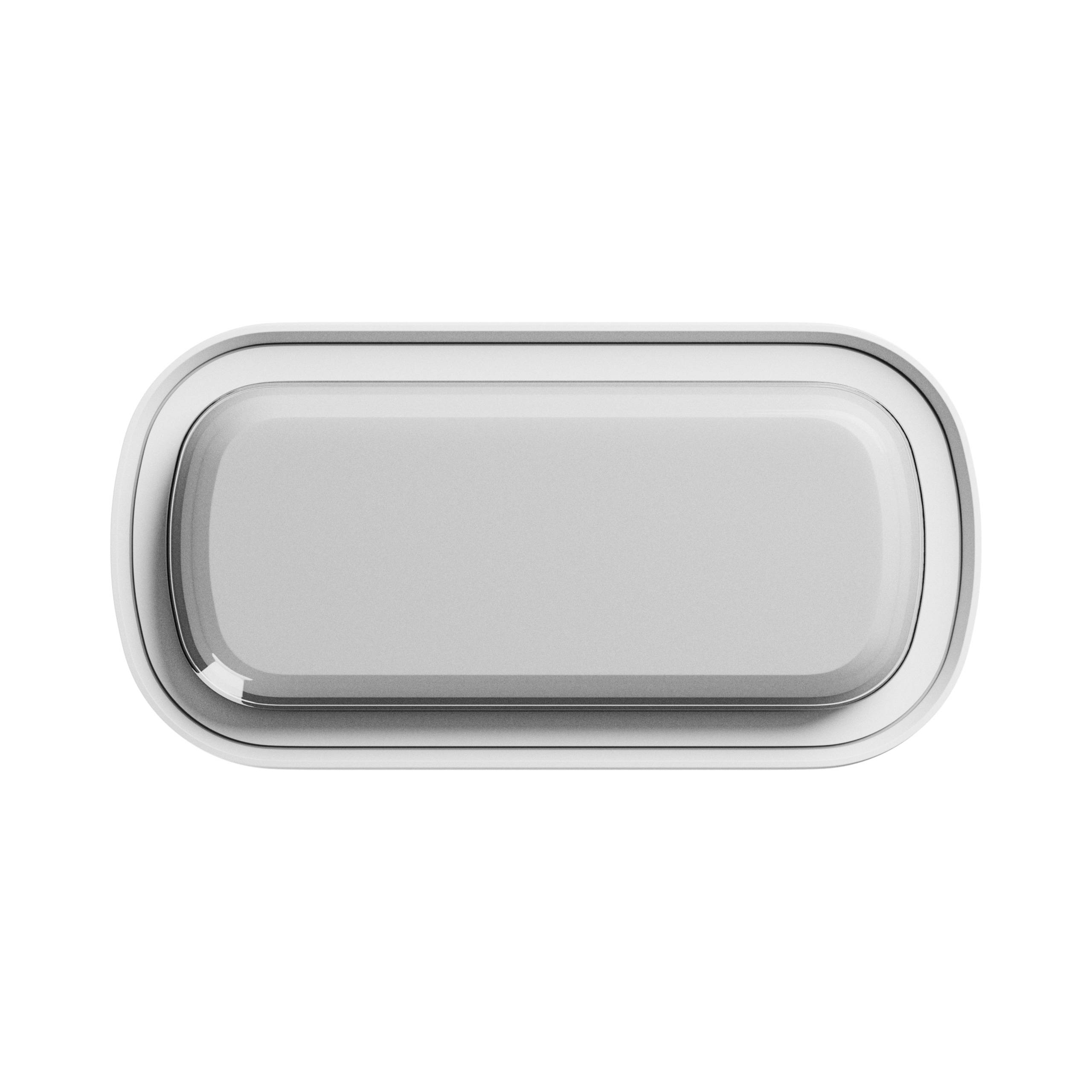 Spectrum LED PASTILO 15W Wandleuchte 120° außenleuchte 1800lm weiß 230V IP54 oval IK10 2700-6000K CCT